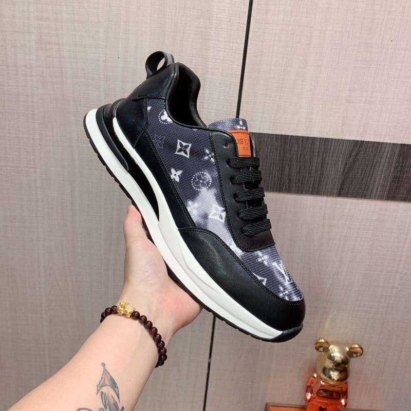 Louis Vuitton Low Shoes